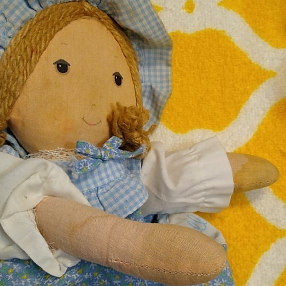 "FINAL" VINTAGE* Hollie Hobbie & Amy dolls. - Picture 12 of 16